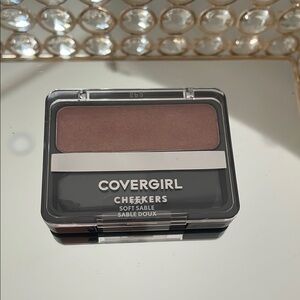 COVERGIRL Matte Brown Blush‎ Compact